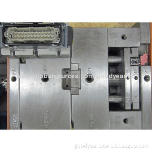 Injection Mold for Piston 16mm, Customized Designs Welcomed